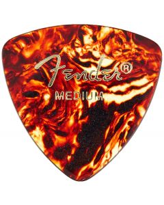 Fender 346 Classic Celluloid Guitar Picks - SHELL - MEDIUM - 72-Pack (1/2 Gross)