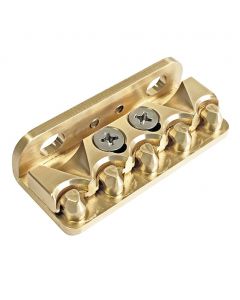 AxLabs APTCBR Tone Claw Locking Tremolo Spring Claw System, BRASS