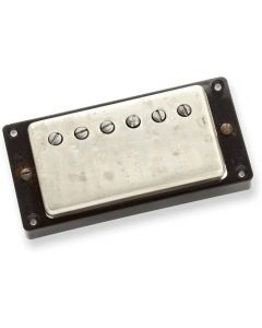 Seymour Duncan Antiquity Neck Model Humbucker, Worn Nickel Cover, 11014-01