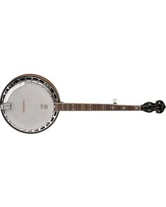 Washburn B16K Americana Series 5-String Banjo with Hardshell Case