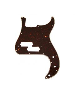 Genuine Fender '63 Precision P-Bass Pickguard, 13-Hole, Tortoise Shell