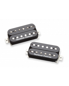 Seymour Duncan Saturday Night Special Humbucker Pickup Set, Black, 11104-11-B