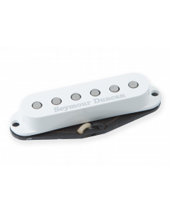 Seymour Duncan SSL-2 Vintage Flat for Stratocaster, White, 11201-03