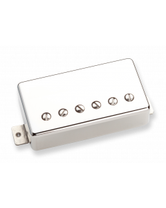 Seymour Duncan TB-59 '59 Model Trembucker, Nickel Cover