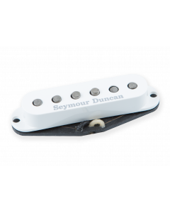 Seymour Duncan APS-1 Alnico II Pro Staggered Stratocaster Pickup, White