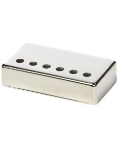 Seymour Duncan Nickel Pickup Cover for SH Standard Humbuckers, 1-15/16" E to E