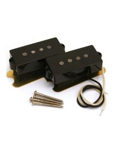 Genuine Fender Pure Vintage '63 P/Precision Bass Pickups Set - 099-2241-000