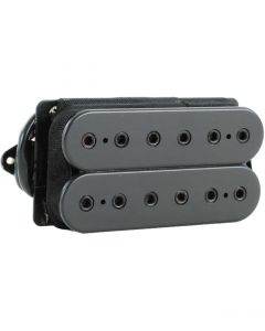 DiMarzio DP159F EVOLUTION F-Spaced Humbucker Guitar Bridge Pickup - BLACK