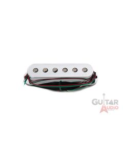 DiMarzio DP419C Area 67 Hum-Cancelling Single-Coil Pickup, Chrome