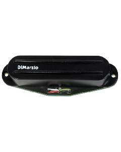 DiMarzio DP184 "The Chopper" Hum-Cancelling Guitar Pickup - BLACK