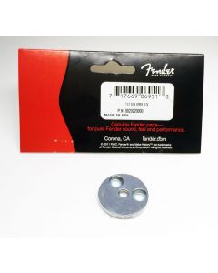 Genuine Fender Upper Neck Micro-Tilt 3-Bolt Guitar Tilt Disc / Disk