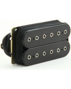 DiMarzio DP100F Super Distortion F-Spaced Humbucker Guitar Pickup - BLACK