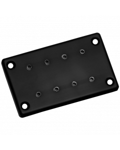 DiMarzio Will Power Bass NECK Pickup - Black, DP145BK