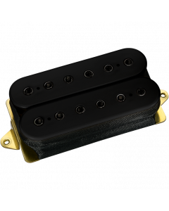 DiMarzio DP151BK PAF Pro Humbucker Guitar Pickup - Black