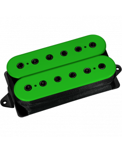 DiMarzio DP159FGN Evolution Neck Pickup, F-spaced, Green