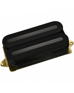 DiMarzio DP222BK D Activator-X Bridge Model Humbucker, Black