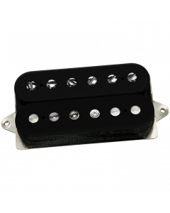 DiMarzio DP255FBK Transition  F-Spaced Humbucker Bridge Guitar Pickup- Black