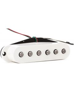 DiMarzio DP422 Injector Single-Coil Guitar NECK Pickup - WHITE - DP422W