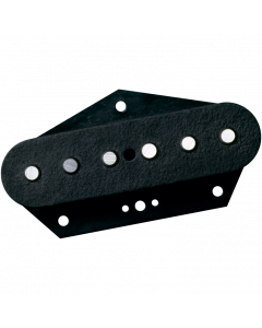 DiMarzio DP424BK Area T 615 Bridge Pickup, Black