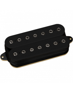 DiMarzio DP704BK Evolution 7 Humbucker Guitar Pickup- Black