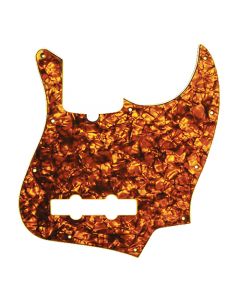 D'Andrea Pro Pearl Pickguard for Fender Jazz/J-Bass - Orange Pearl, DPP-JB-ORP