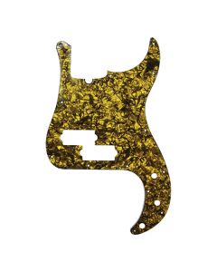 D'Andrea Pro Pickguard for Fender Precision/P-Bass - Gold Pearl, DPP-PB-GOP