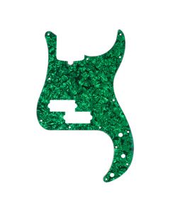 D'Andrea Pro Pickguard for Fender Precision/P-Bass - Green Pearl, DPP-PB-GRP