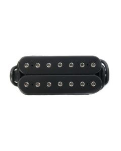 DiMarzio DP703BK Blaze Custom Bridge Guitar Pickup, Black