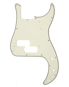 Genuine Fender '63 Pure Vintage Precision/P-Bass Pickguard, 13-Hole - MINT GREEN