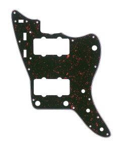 Genuine Fender USA American 62' Jazzmaster 4-Ply Pickguard - Tortoise Shell