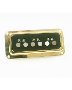 Gretsch DynaSonic Single-Coil Electric Guitar NECK Pickup - GOLD