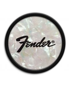 Thalia X Fender Pick Puck, Guitar Pick Holder, Mother of Pearl/Perine Logo