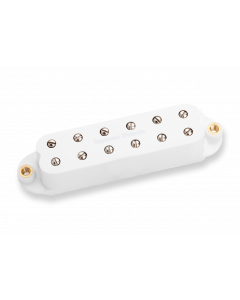 Seymour Duncan SJBJ-1n JB Jr. Neck Pickup for Strat, White, 11205-15-W