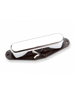 Seymour Duncan STR-3 Quarter Pound Neck Pickup, Chrome, 11202-16