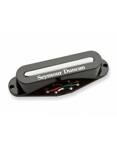 Seymour Duncan STK-S2n Hot Stack for Strat Neck Pickup, Black, 11203-04-BC