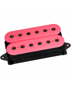 DiMarzio DP158FPK F-spaced Evolution Neck Pickup, Pink