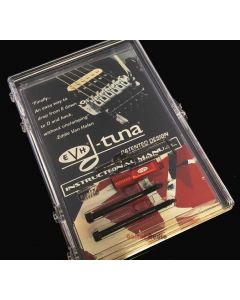 EVH Van Halen RED DTuna Drop Tuner for Locking Trem Floyd Rose Tremolo DT100R