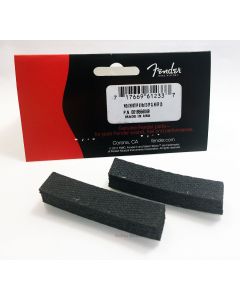 Genuine Fender Precision Bass Pickup Height Rubber Foam Mute Weather Strips