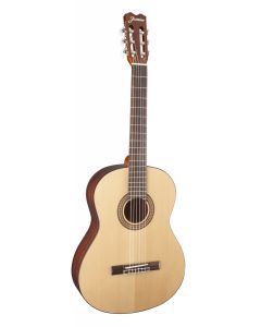 Jasmine JC25CE-NAT J-Series Nylon-String Classical Guitar