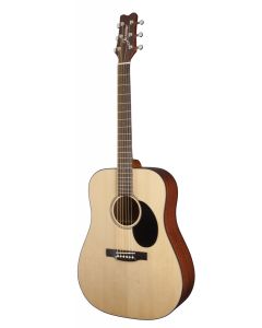 Jasmine JD36-NAT J-Series Dreadnought Acoustic Guitar - Natural