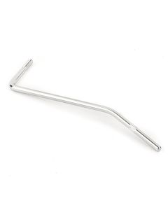 Genuine Fender Lefty/Left-Handed MIM Standard Tremolo Arm Whammy Bar - Chrome