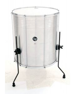 LP Latin Percussion Rio Brazilian 22" x 20" Aluminum Surdo