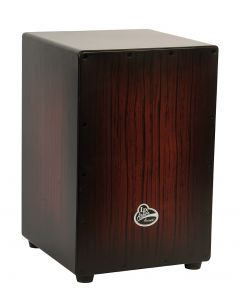 LP Aspire Accents Cajon - Dark Wood Streak LPA1332-DWS