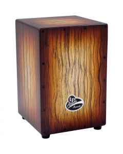 LP Aspire Accents Cajon - Sun Burst Streak LPA1332-SBS