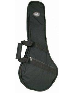 MBT Padded Carry Case Gig Bag for Mandolin - Black - MBTMANBG