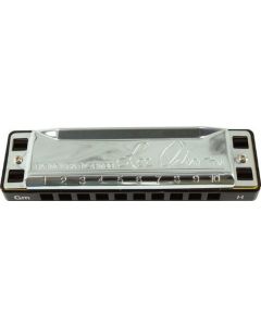 Lee Oskar 1910H Harmonica Harmonic - Minor B Flat