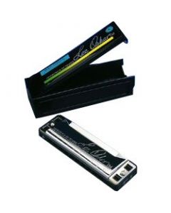 Lee Oskar 1910MM Harmonica, Melody Maker Key of A