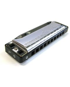 Lee Oskar 1910MM Harmonica, Melody Maker Key of D