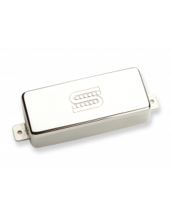 Seymour Duncan SM-1n Vintage Mini Humbucker Neck Pickup, Chrome, 11101-09