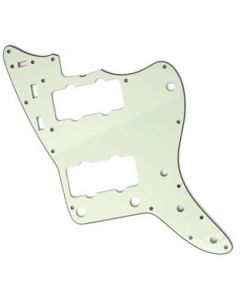 Genuine Fender Pickguard for American Vintage Jazzmaster Guitar - MINT GREEN